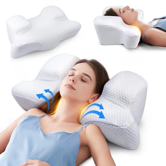 lopsch-cervical-neck-beauty-pillow-anti-aging-anti-wrinkle-memory-foam-for-neck-shoulder-pain-back-s-1