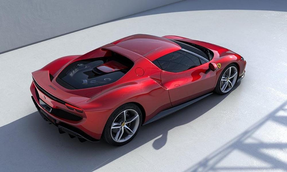 Ferrari 296 GTS international launch pushed again?