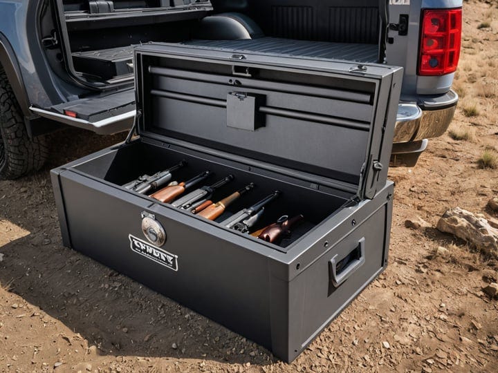 Truck Gun Safes-4