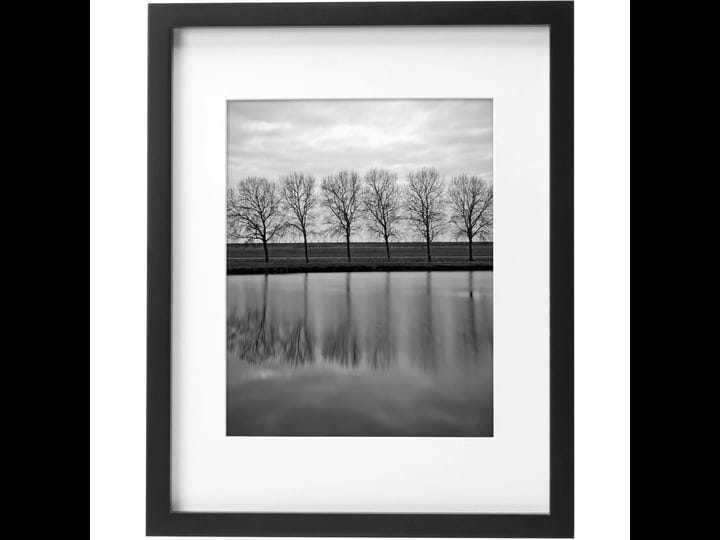 better-homes-gardens-gallery-11-inch-x-14-inch-matted-for-8-inch-x-10-inch-wall-picture-frame-black-1