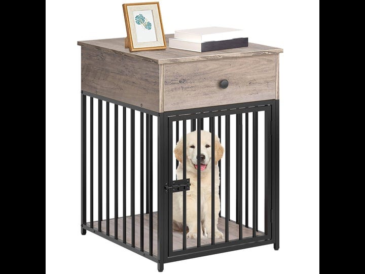 hoobro-dog-crate-furniture-dog-crate-table-decorative-dog-kennel-with-drawer-indoor-pet-crate-end-ta-1