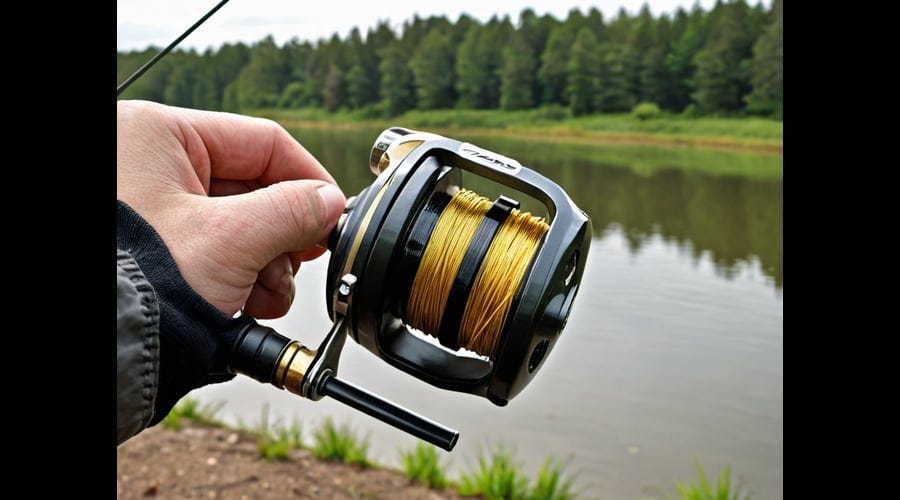 Zebco-33-Gold-Spincast-Reel-2