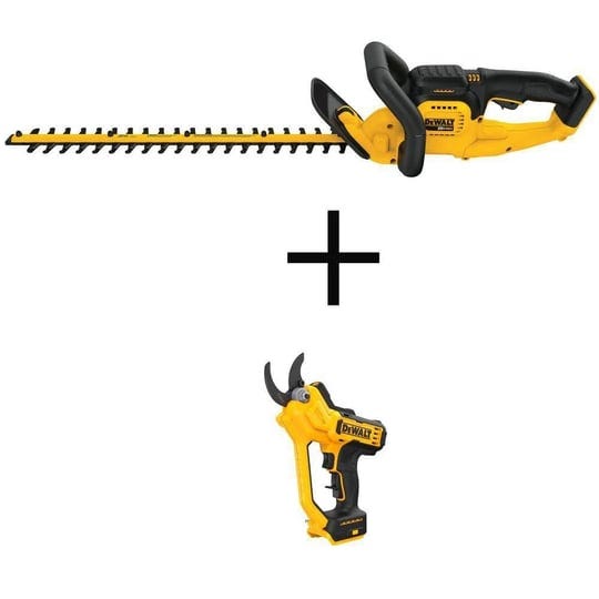 dewalt-dcht820bwpr320b-20v-max-cordless-battery-powered-hedge-trimmer-cordless-pruner-tools-only-1