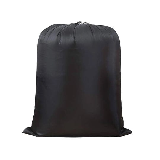 iweik-multipurpose-extra-large-laundry-bag-storage-bag-37x47-black-1
