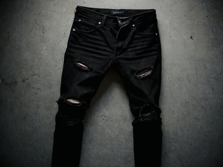 Black-Skinny-Jeans-Ripped-4
