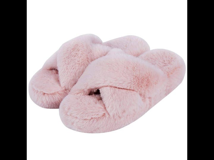 dl-fluffy-womens-house-slippers-cross-band-open-toe-soft-plush-fleece-bedroom-slippers-women-memory--1