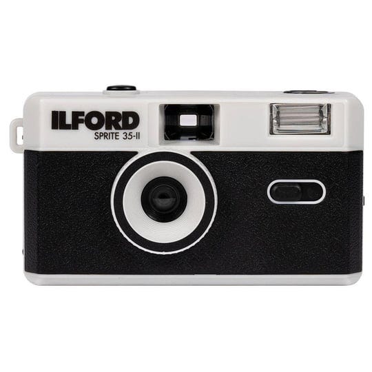 ilford-sprite-35-ii-reusable-reloadable-35mm-analog-film-camera-black-and-silver-1