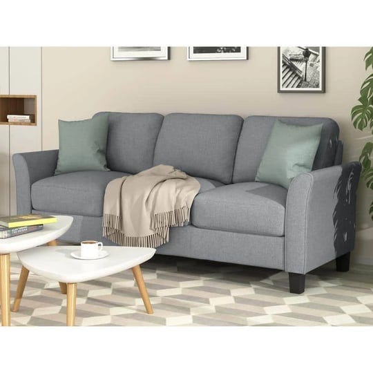 80-in-wide-flared-arm-linen-fabric-rectangle-modern-3-seat-sofa-in-gray-1