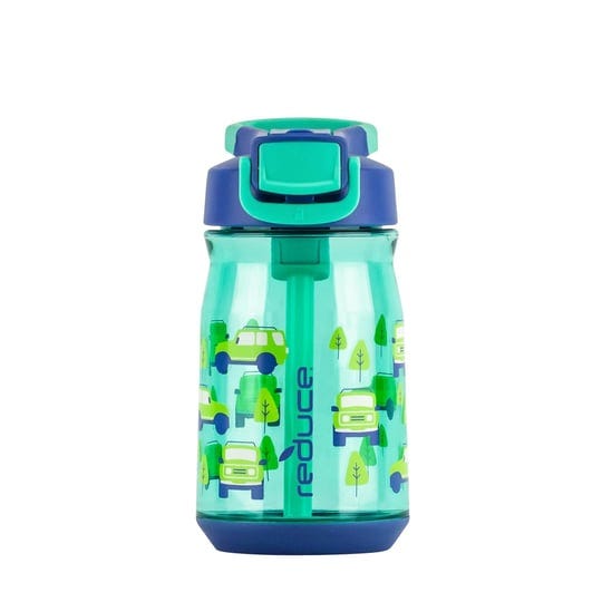reduce-14oz-plastic-adventure-rolls-hydrate-tritan-kids-water-bottle-with-straw-lid-1