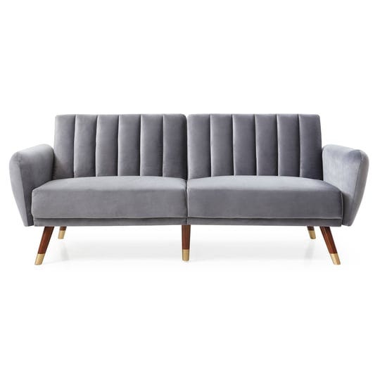 glory-furniture-siena-sofa-bed-gray-1