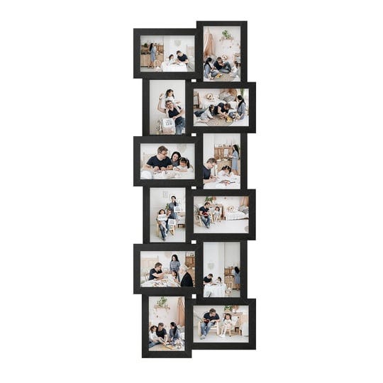 hello-laura-photo-frame-picture-frame-long-fall-shape-black-gallery-collection-32-by-12-inch-gallery-1