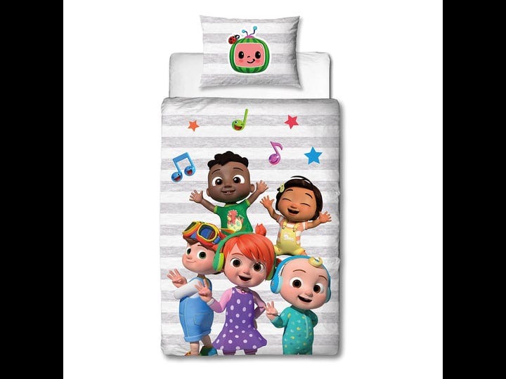 cocomelon-friends-panel-single-duvet-cover-and-pillowcase-set-1