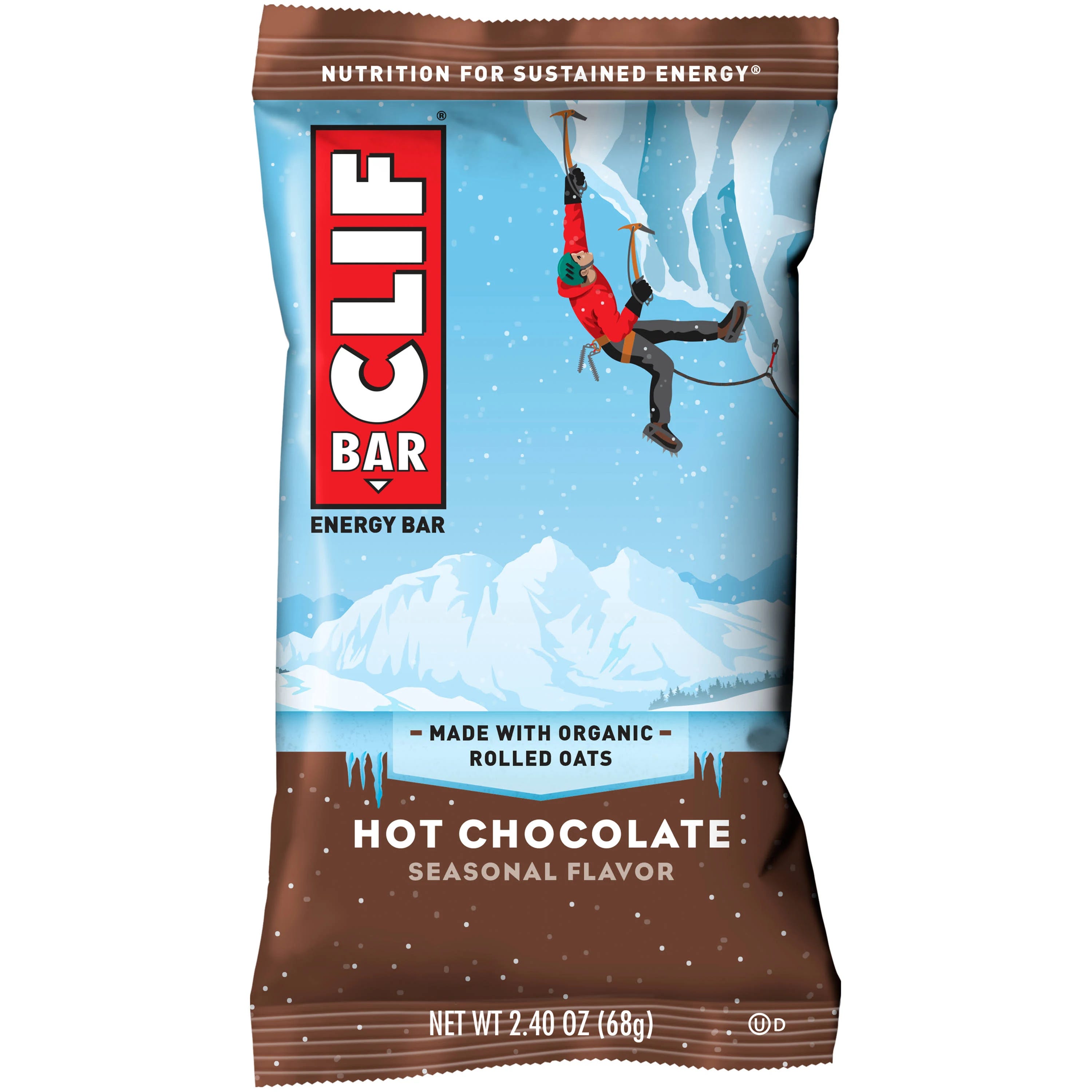 Healthy Clif Energy Bar with Organic Ingredients | Image