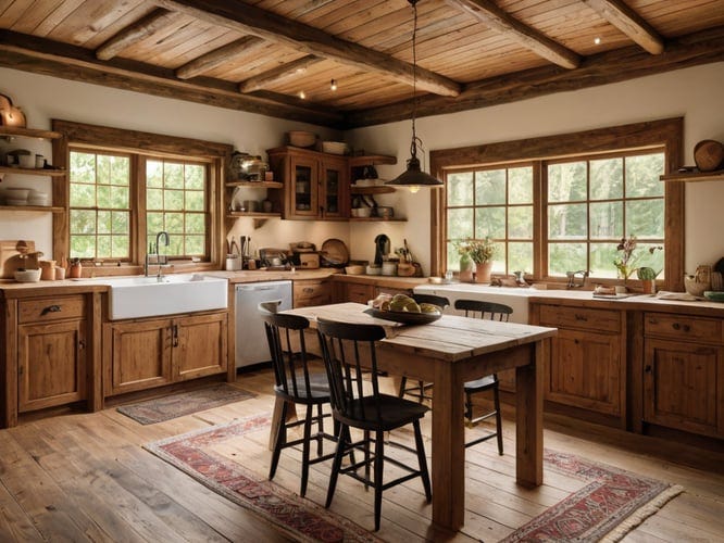 Country-Farmhouse-Small-Kitchen-Dining-Tables-1