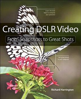Creating DSLR Video | Cover Image