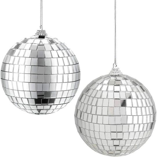 rocutus-4-pack-mirror-disco-ballssilver-hanging-party-disco-ball-for-party-or-dj-light-effect-home-d-1