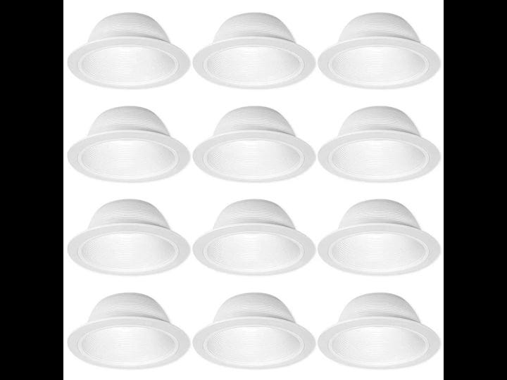 sunco-lighting-12-pack-trim-6-inch-white-baffle-recessed-can-light-1