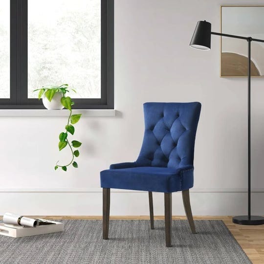 esme-24-inch-solid-wood-dining-chair-velvet-tufted-set-of-2-dark-blue-1