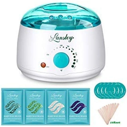 lansley-wax-warmer-hair-removal-home-waxing-kit-electric-pot-heater-1