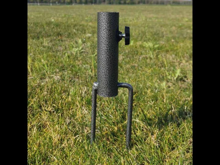 denpetec-adjustable-portable-umbrella-base-35cm-length-heavy-duty-ground-insert-steel-coating-umbrel-1