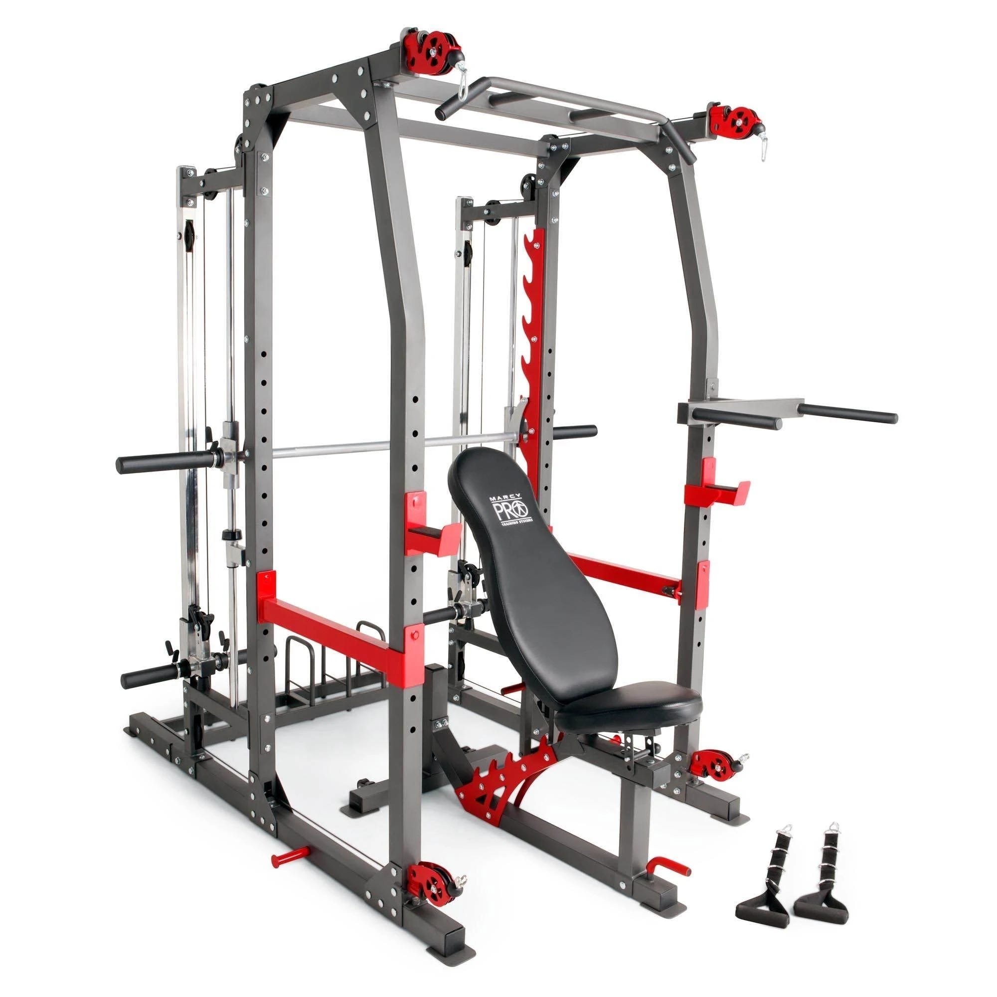 Marcy Home Gym - Total Body Workout Training System | Image
