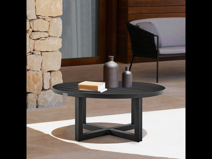 armen-living-argiope-outdoor-patio-round-coffee-table-in-black-aluminum-1