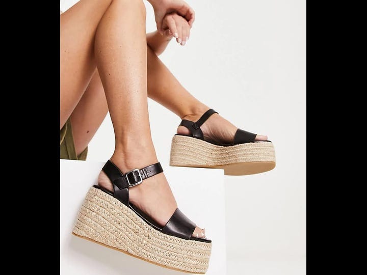 glamorous-wide-fit-espadrille-platform-sandals-in-black-1
