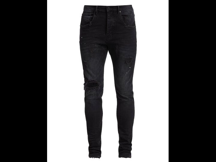 purple-brand-p002-black-repair-jeans-size-41