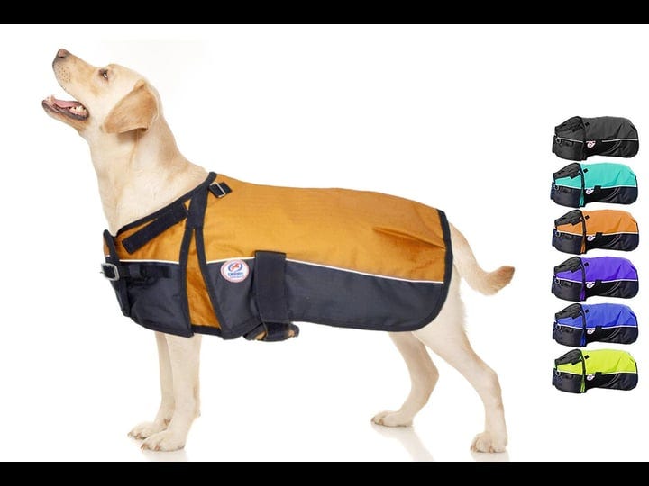 derby-originals-ruff-pup-winter-dog-coat-600d-medium-weight-22-in-orange-1