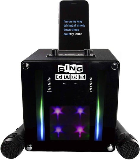 singcube-rechargeable-bluetooth-karaoke-machine-lights-and-two-microphone-5w-singcube01-1