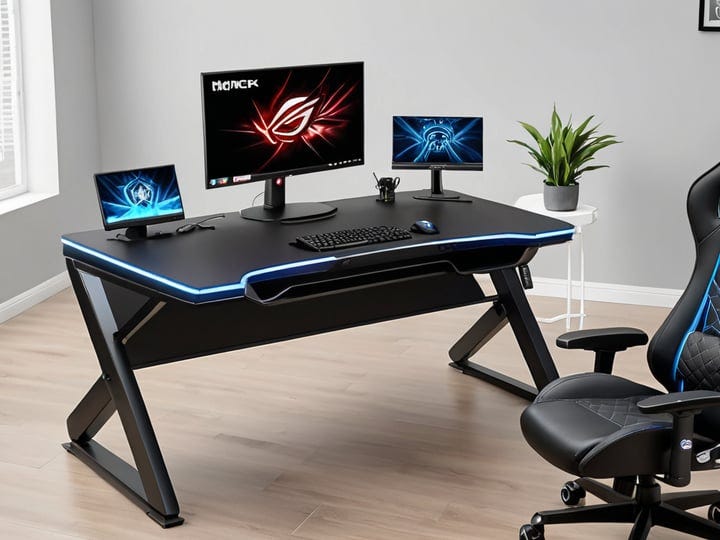 Black Gaming Desks-2