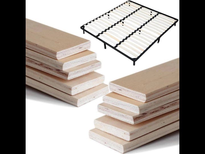 replacement-support-wooden-slats-for-metal-bed-frame-holders-kits-wood-1