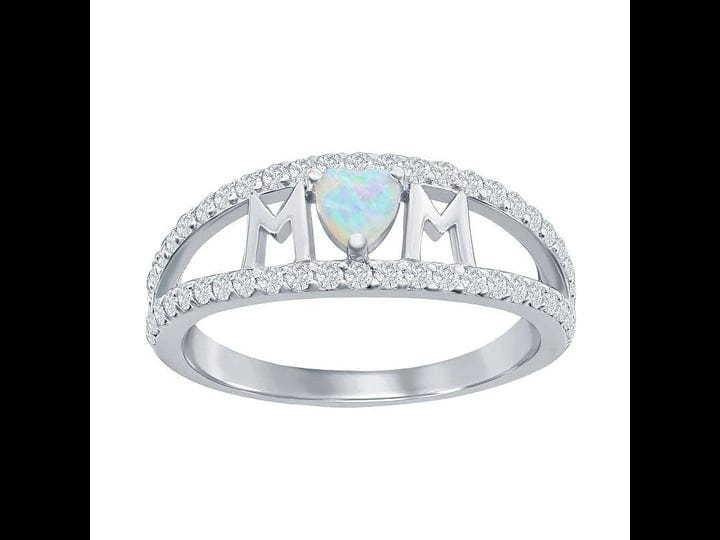 sterling-silver-opal-cubic-zirconia-mom-ring-womens-size-6-white-1