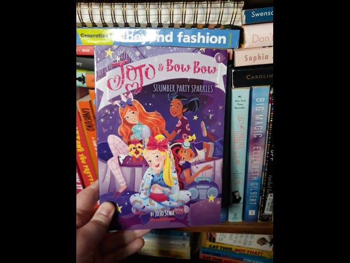slumber-party-sparkles-jojo-and-bowbow-4-book-1