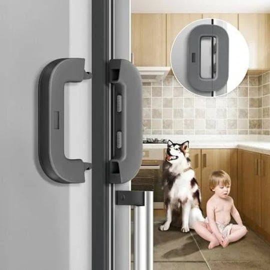 weguard-4-pack-child-safety-refrigerator-fridge-freezer-front-door-lock-side-latches-baby-proof-cabi-1