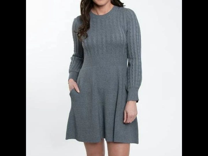 elsie-zoey-sheena-crew-neck-cable-knit-long-sleeve-sweater-dress-for-women-womens-size-small-medium--1