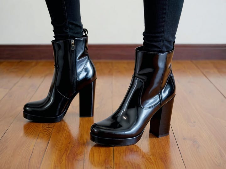 Black-Thick-Heel-Boots-3