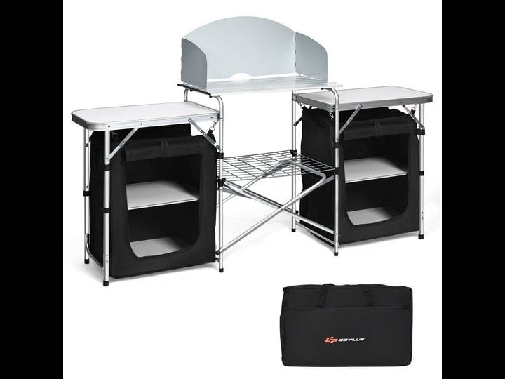 folding-camping-table-w-storage-organizer-1