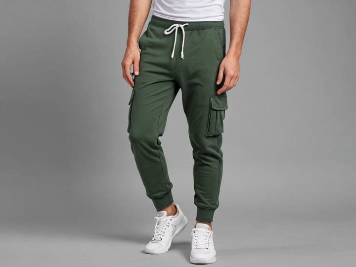 Green-Cargo-Sweatpants-3