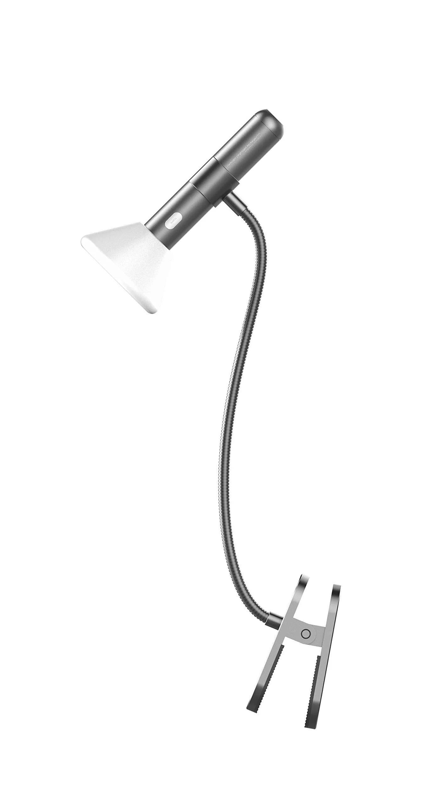 Allocacoc Portable Clip-On Reading Light | Image