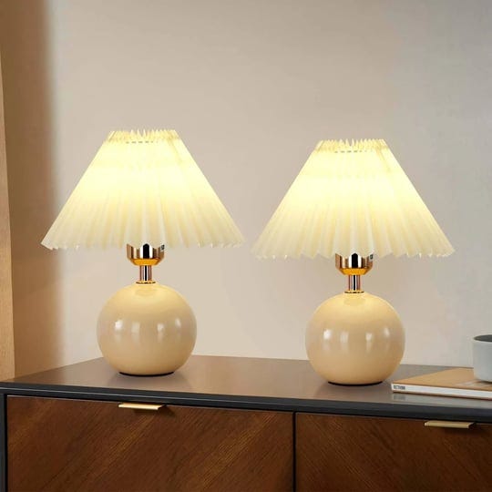 juhom-11-8-beige-small-table-lamps-set-of-2-bedside-table-lamps-bedrooms-textured-ceramic-small-tabl-1