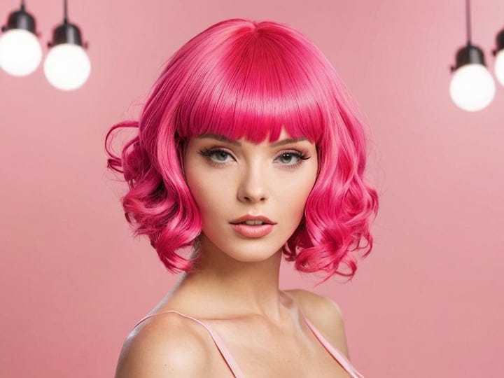 Pink-Bob-Wigs-3