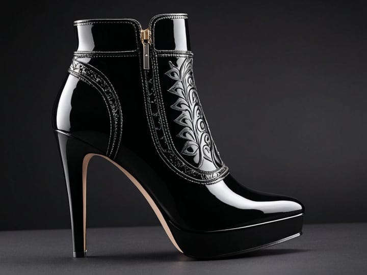 Black-High-Heeled-Ankle-Boot-5