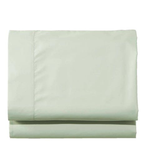 280-thread-count-pima-cotton-percale-fitted-sheet-pastel-mint-full-l-l-bean-1