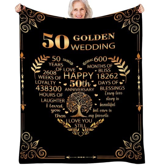 lvopzhu-50th-anniversary-blanket-gifts-gift-for-couple-50th-wedding-anniversary-50-years-of-marriage-1