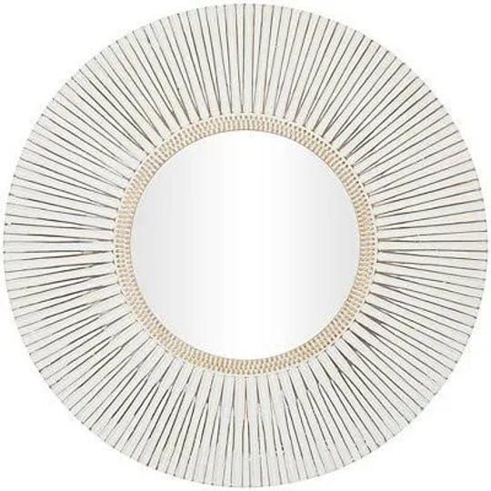 round-white-wood-bohemian-mirror-white-medium-kirklands-home-1