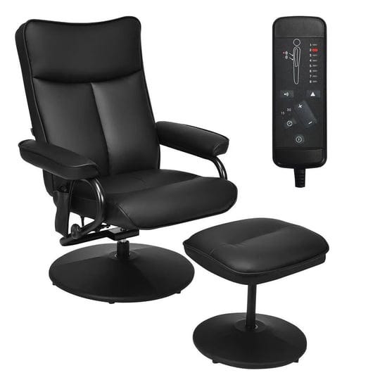 gymax-couch-chair-lounge-swivel-massage-recliner-w-side-pocket-remote-control-ottoman-1