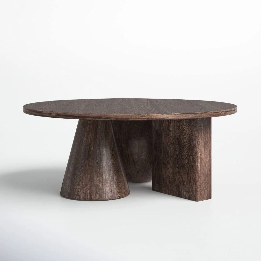 AllModern Abstract Style Coffee Table | Image