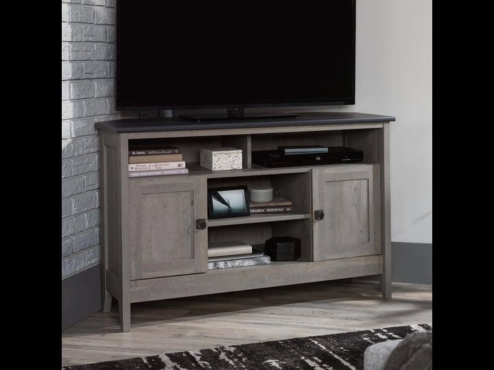 sauder-august-hill-corner-tv-stand-in-mystic-oak-1