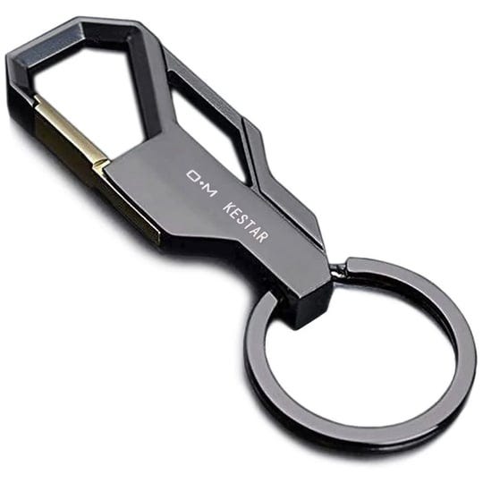 kestar-car-key-chain-key-ring-business-keychain-for-men-black-1